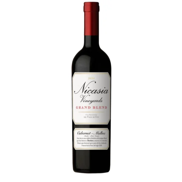 Nicasia Malbec /Cabernet Franc