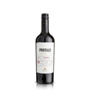 PORTILLOSALENNTEIN Portillo Malbec/Syrah/Merlot/Sauv Blanc