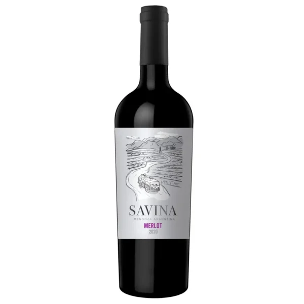 Savina	Merlot
