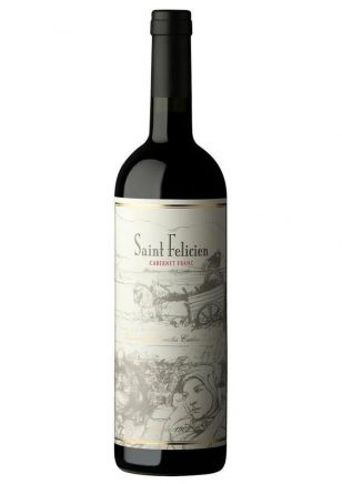 Saint Felicient Malbec/Cabernet Franc
