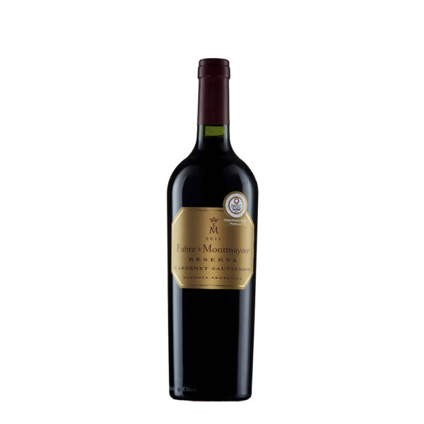 Fabre Montmayou Cabernet - Sauvignon