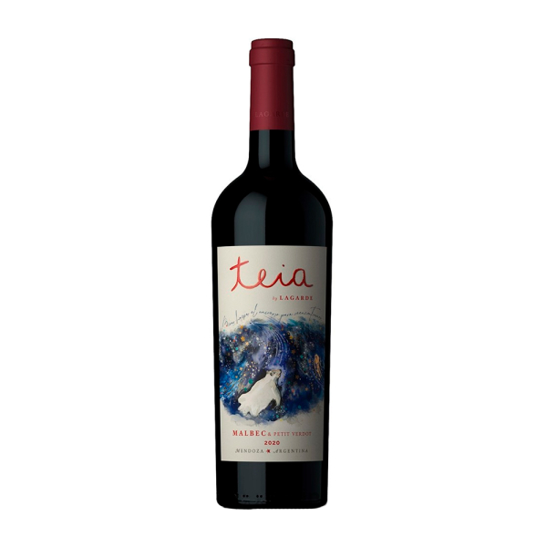 Teia Malbec-Petit Verdot
