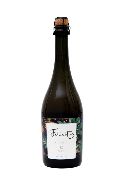 Felicitas	Espumante Extra Brut Rose
