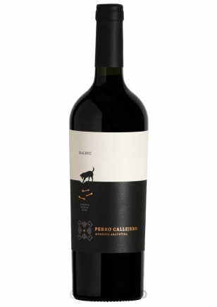 Perro Callejero Malbec/Pinot Noir/Cabernet Sauv