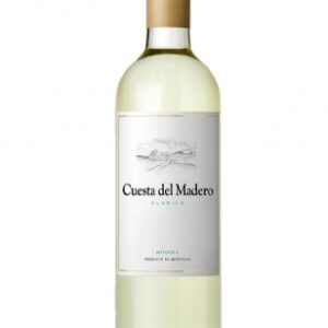 Cuesta del Madero Clasico	Chenin - Chardonnay
