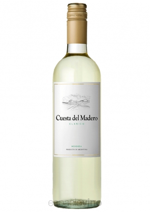 Cuesta del Madero Clasico	Chenin - Chardonnay