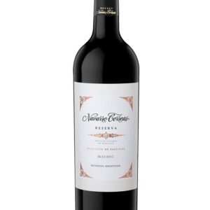 thumb_60468_default_big Navarro Correas Malbec/Cabernet/Merlot/Pinot Noir