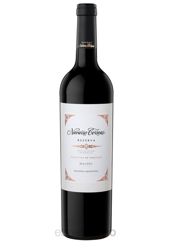 Navarro Correas	Malbec/Cabernet/Merlot/Pinot Noir