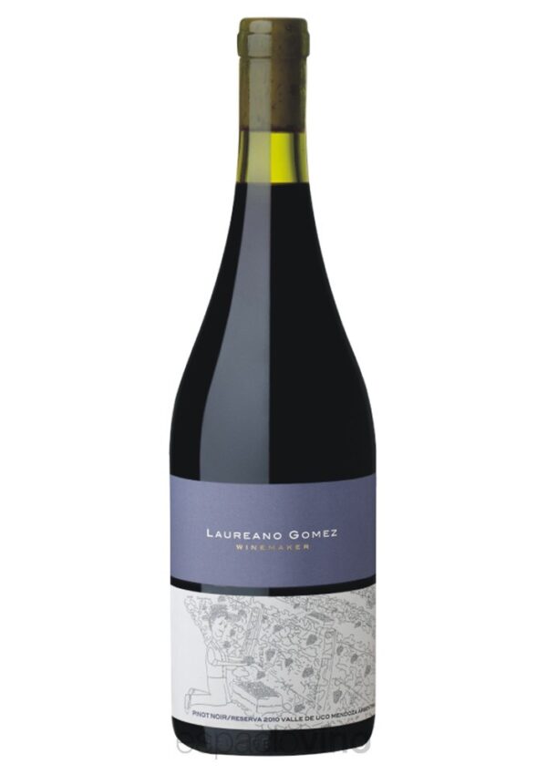 Laureano Gomez Reserva Pinot Noir/Merlot/Rose