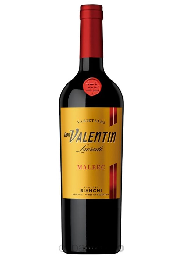Don Valentin Lacrado	Malbec