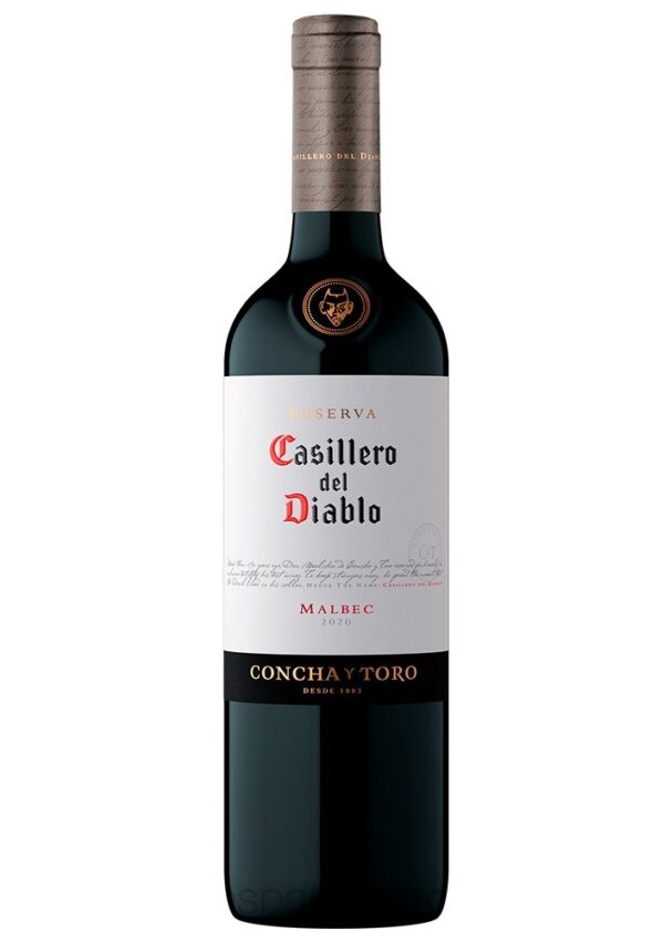 Casillero del Diablo Malbec 2021