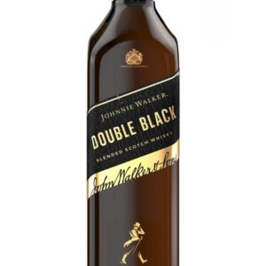 Johnnie Walker Double Black x .75 lt