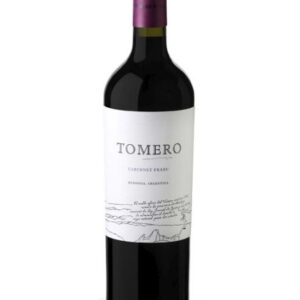 Tomero Malbec/Cabernet Franc/Rose
