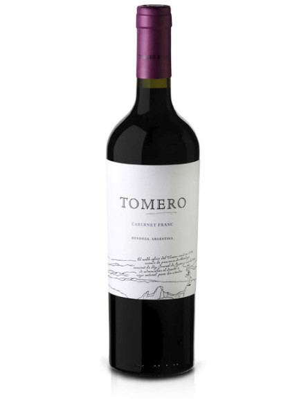 Tomero Malbec/Cabernet Franc/Rose