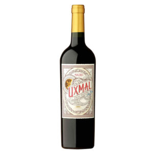 Uxmal Malbec/Cabernet Sauvignon/Sauvignon Bco